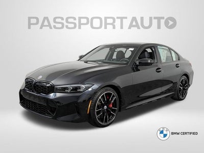 2023 BMW 340i M340i xDrive