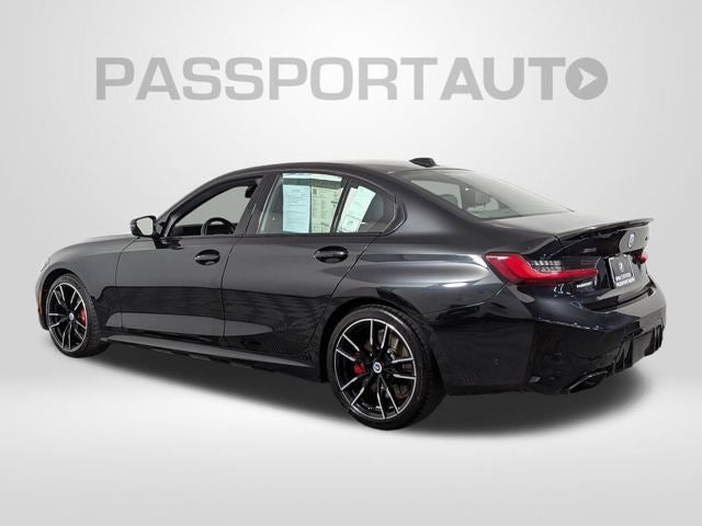 2023 BMW 340i M340i xDrive