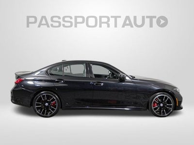 2023 BMW 340i M340i xDrive