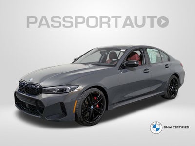 2024 BMW 3 Series M340i xDrive