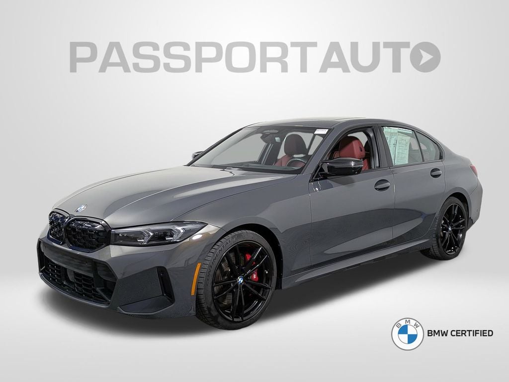 2024 BMW 3 Series M340i xDrive