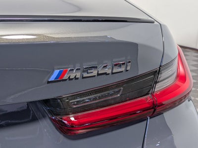 2024 BMW 3 Series M340i xDrive
