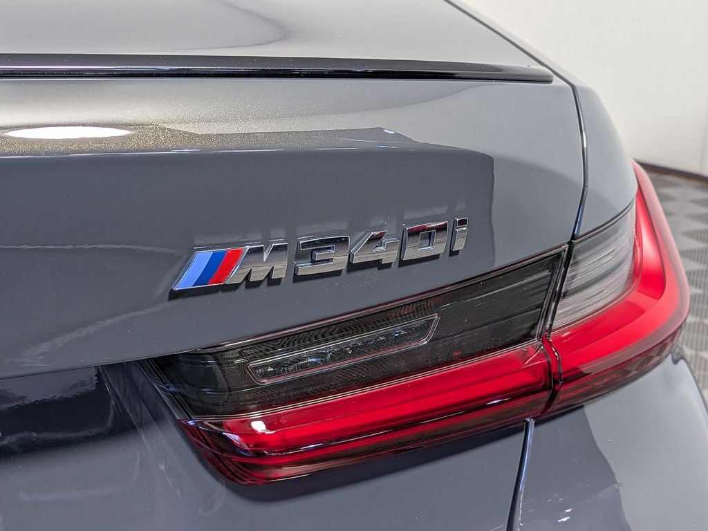 2024 BMW 3 Series M340i xDrive