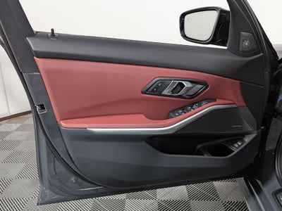 2024 BMW 3 Series M340i xDrive