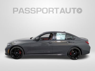 2024 BMW 3 Series M340i xDrive