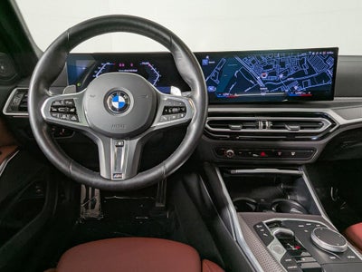 2024 BMW 3 Series M340i xDrive