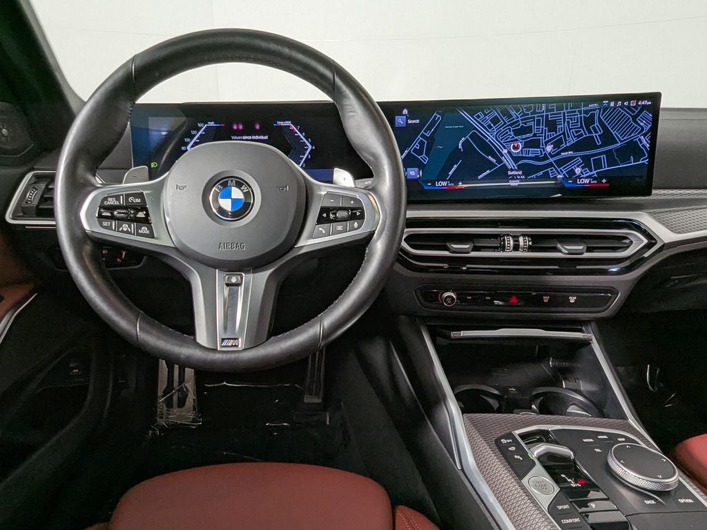 2024 BMW 3 Series M340i xDrive