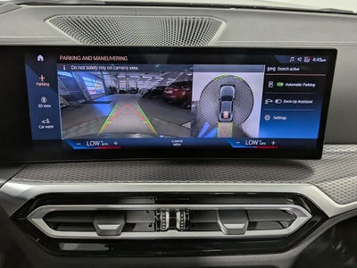 2024 BMW 3 Series M340i xDrive