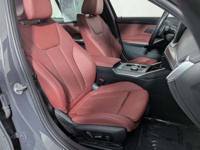 2024 BMW 3 Series M340i xDrive
