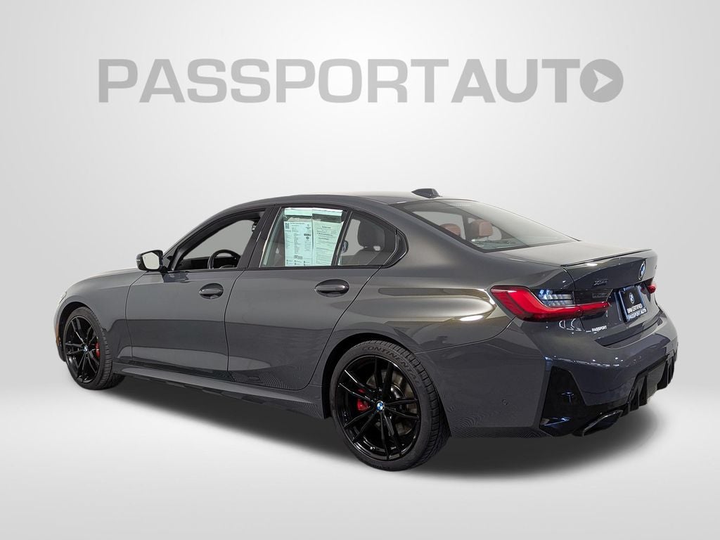 2024 BMW 3 Series M340i xDrive