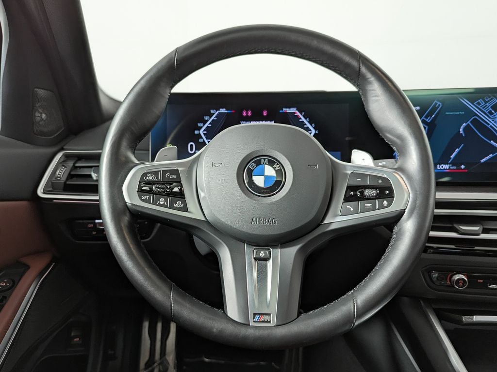 2024 BMW 3 Series M340i xDrive