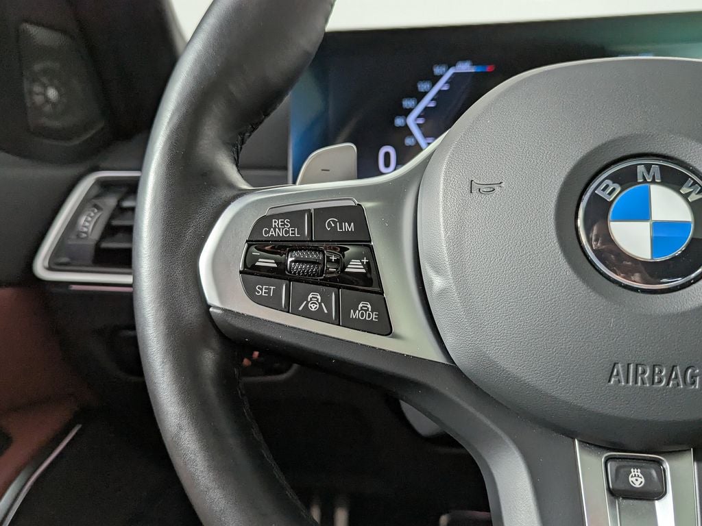 2024 BMW 3 Series M340i xDrive