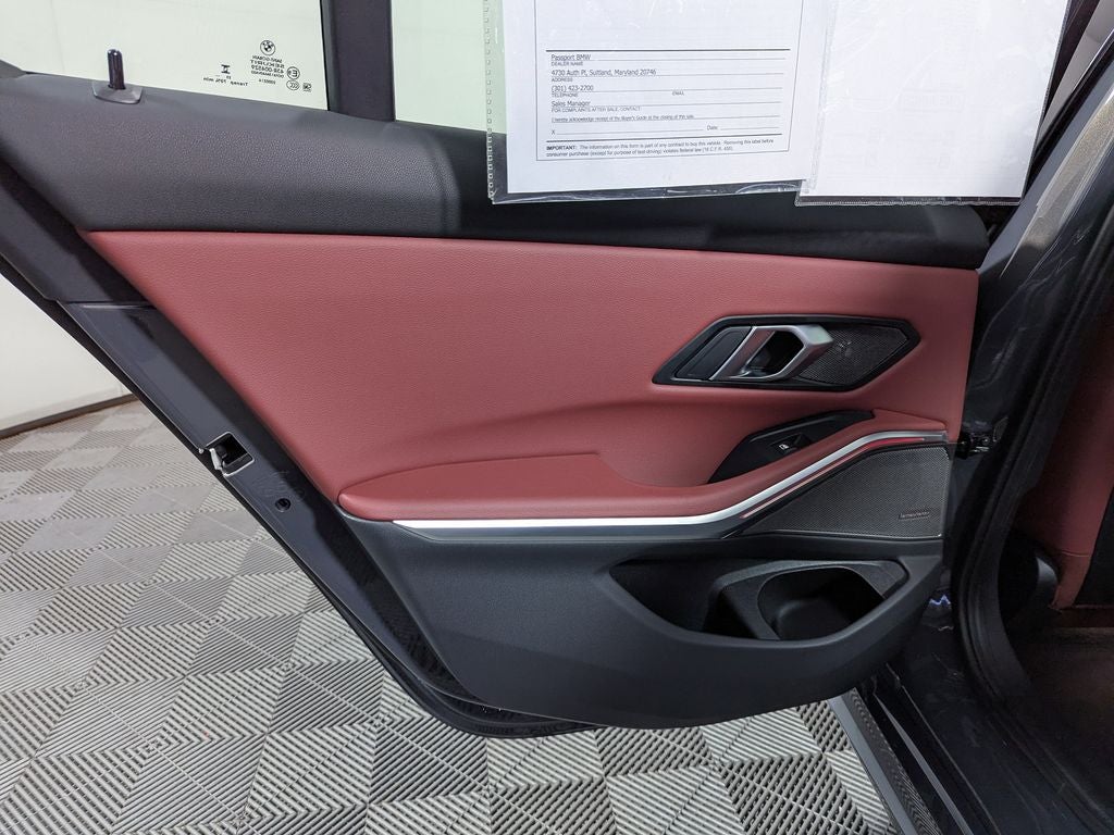 2024 BMW 3 Series M340i xDrive