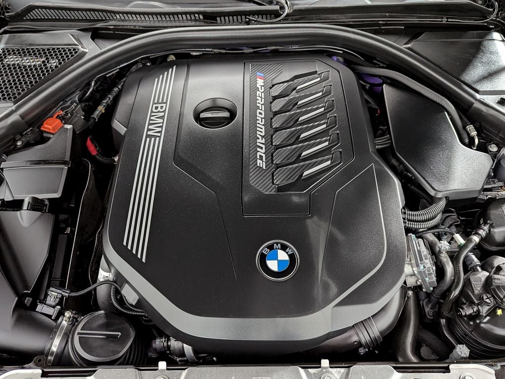2024 BMW 3 Series M340i xDrive