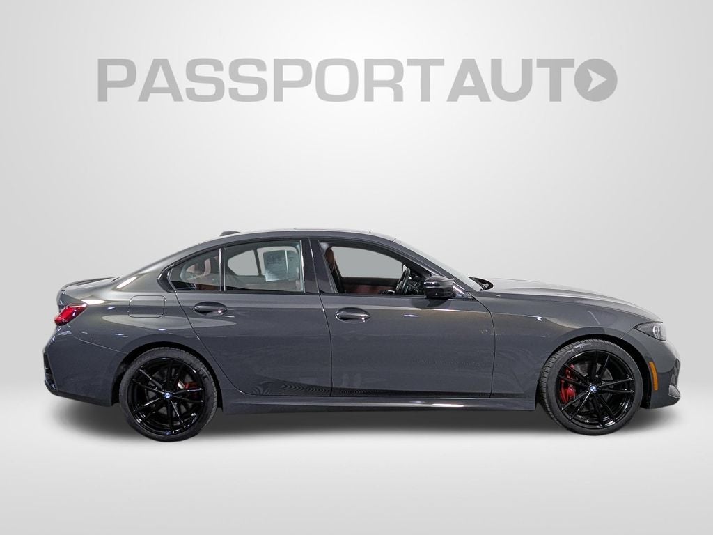 2024 BMW 3 Series M340i xDrive