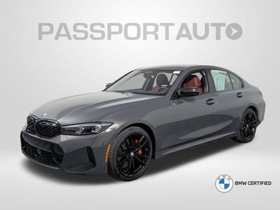 2024 BMW 340i M340i xDrive