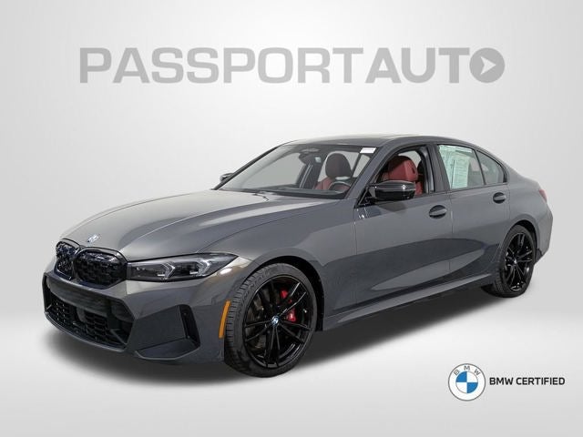 2024 BMW 340i M340i xDrive