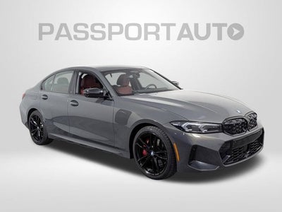 2024 BMW 340i M340i xDrive