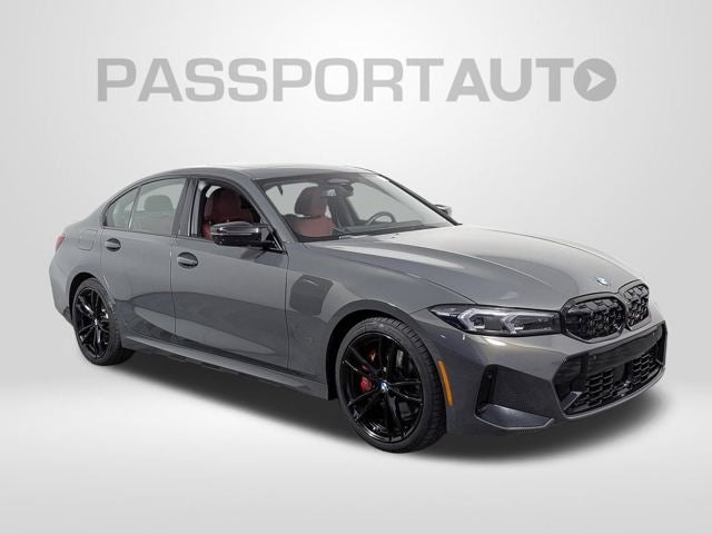 2024 BMW 340i M340i xDrive