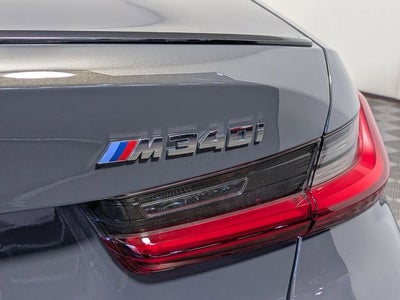 2024 BMW 340i M340i xDrive