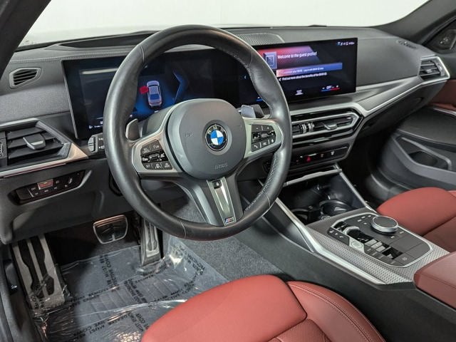 2024 BMW 340i M340i xDrive