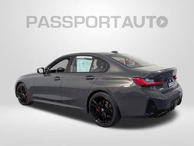 2024 BMW 340i M340i xDrive