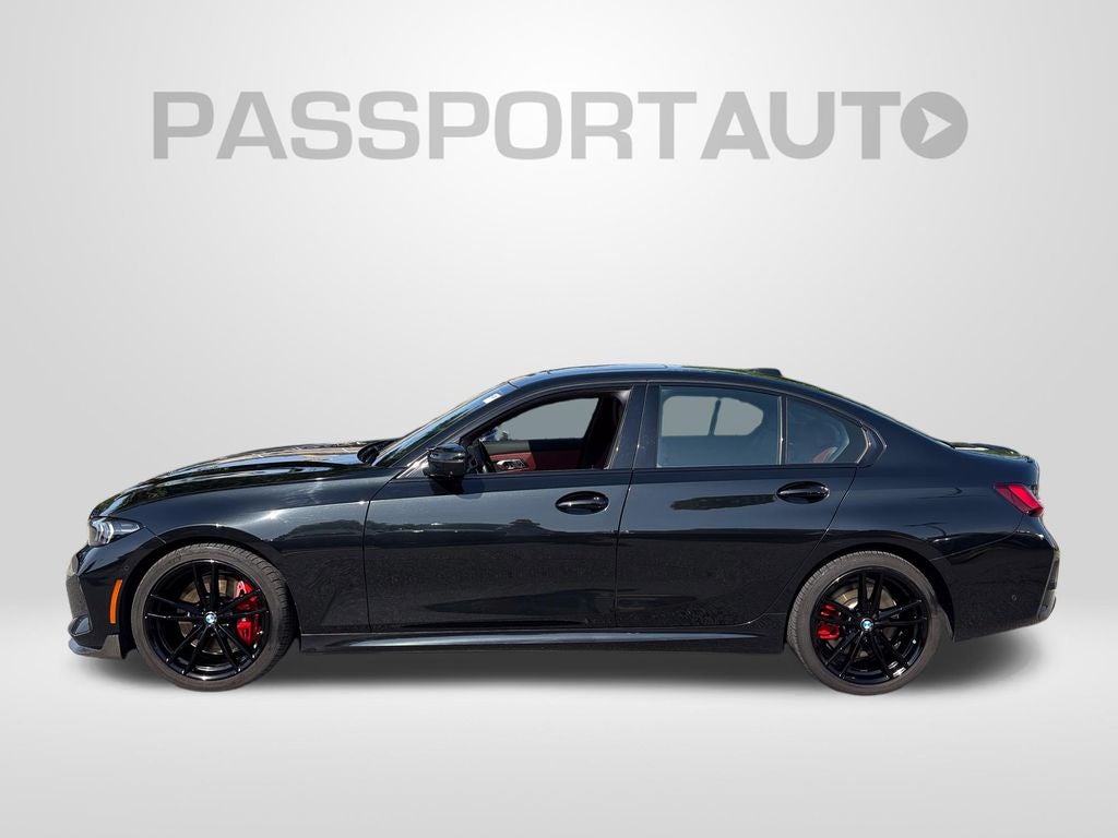 2023 BMW 340i M340i xDrive
