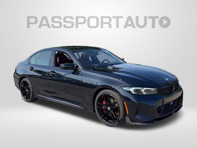 2023 BMW 340i M340i xDrive