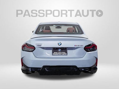 2024 BMW M240i M240i