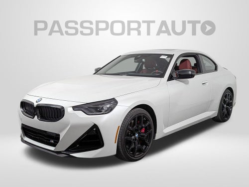 2025 BMW M240i M240i