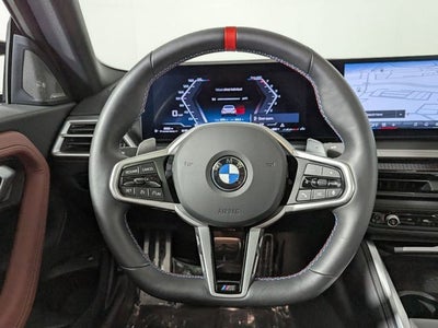 2025 BMW M240i M240i