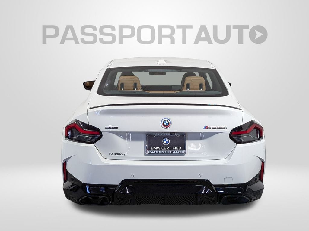 2023 BMW M240i M240i