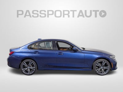 2022 BMW 330i xDrive 330i xDrive