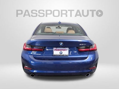 2022 BMW 330i xDrive 330i xDrive