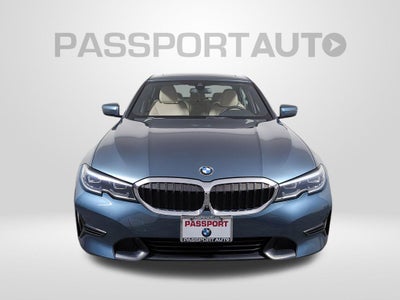 2021 BMW 330i xDrive 330i xDrive