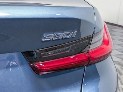 2021 BMW 330i xDrive 330i xDrive