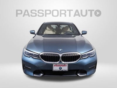 2021 BMW 330i xDrive 330i xDrive