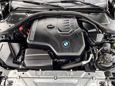 2022 BMW 330i xDrive 330i xDrive