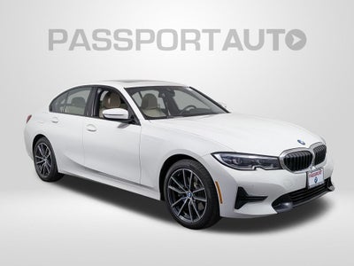 2022 BMW 330i xDrive 330i xDrive