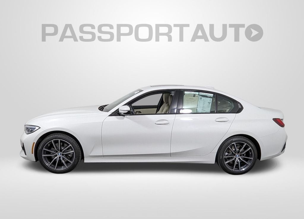 2022 BMW 330i xDrive 330i xDrive