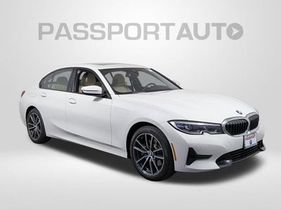2022 BMW 330i xDrive 330i xDrive