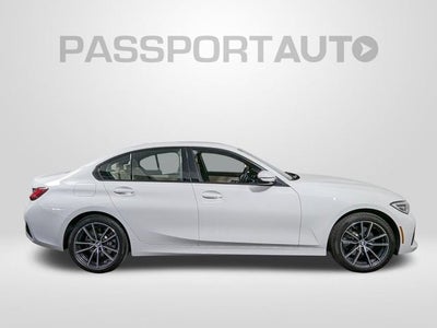 2022 BMW 330i xDrive 330i xDrive