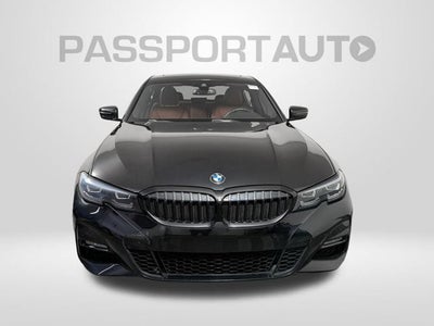 2022 BMW 330i xDrive 330i xDrive
