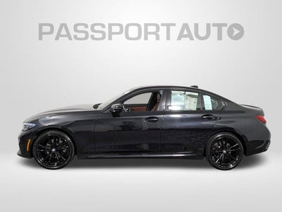 2022 BMW 330i xDrive 330i xDrive