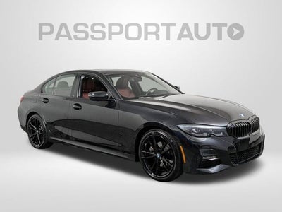 2022 BMW 330i xDrive 330i xDrive