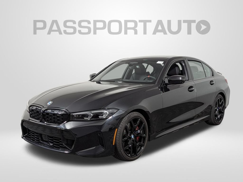 2025 BMW 340i M340i xDrive