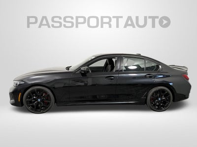 2025 BMW 340i M340i xDrive
