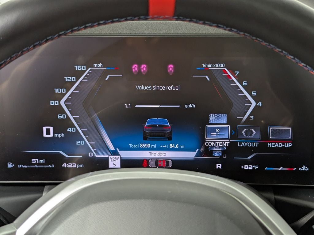 2025 BMW 340i M340i xDrive