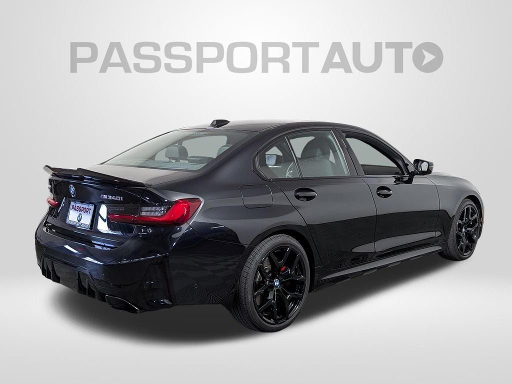 2025 BMW 340i M340i xDrive