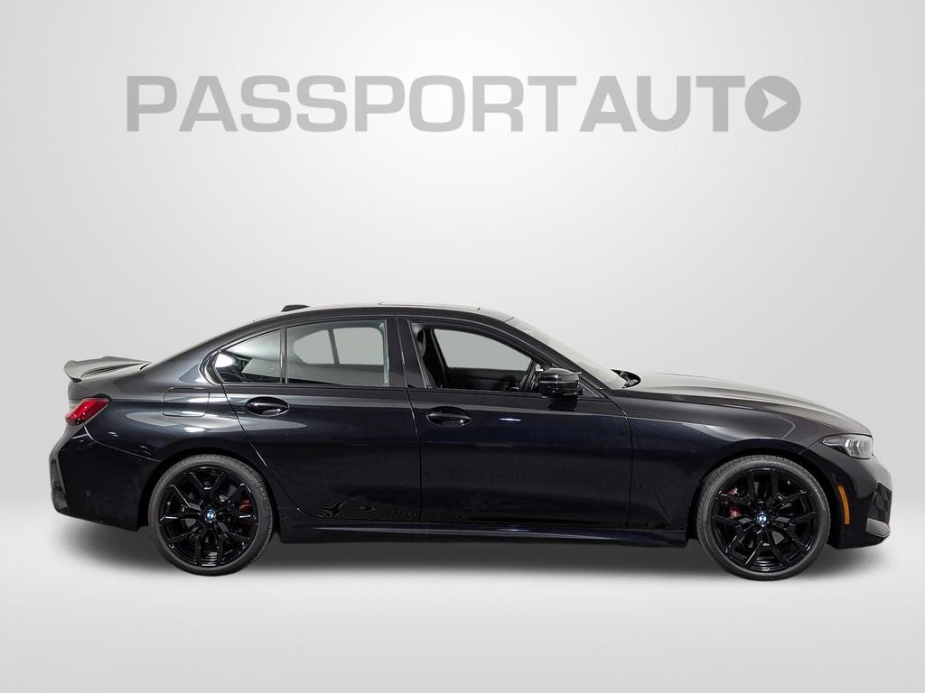 2025 BMW 340i M340i xDrive